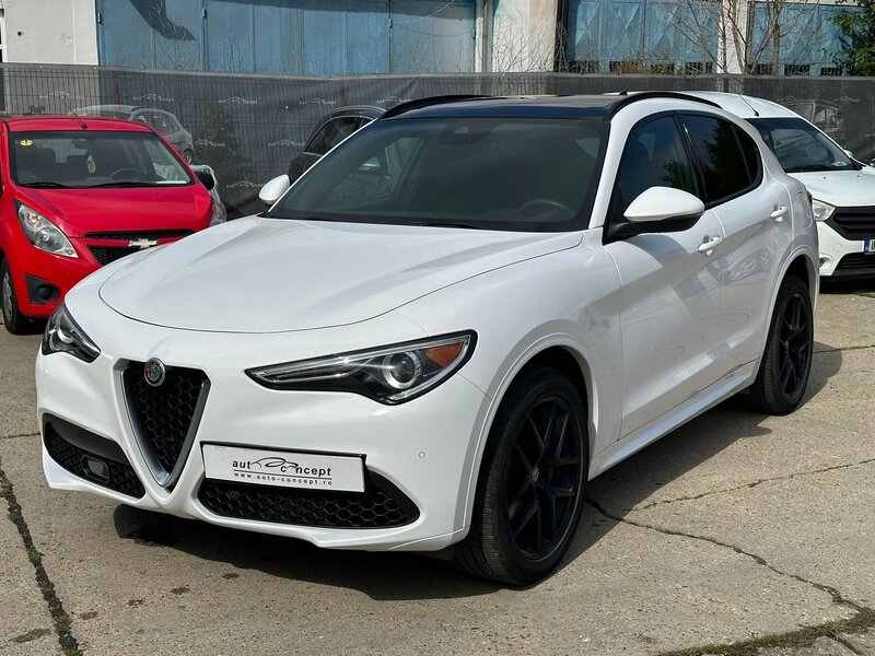 Alfa Romeo Stelvio